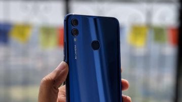 Amazon Great Indian Festival: deals and discounts on Honor 8X, Honor Play, and more Honor 8X
