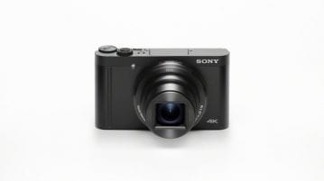 Sony Cyber-shot DSC-WX800 with 4K Movie Capability launched for INR 34,990 Sony Cyber-shot DSC-WX800
