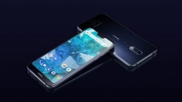 Nokia 7.1 with 5.84-inch Full HD+ 19:9 display, Snapdragon 636 SoC, dual rear cameras announced Nokia 7.1