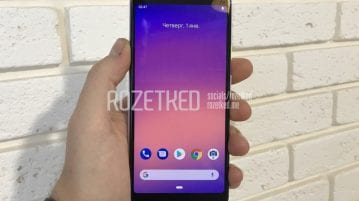 Google Pixel 3 Lite surfaces with 5.56-inch Full-HD+ display, Snapdragon 670 SoC,3.5mm headphone jack