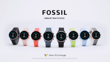 Fossil Sport WearOS Smartwatch with Snapdragon Wear 3100 launched for INR 17,995 Fossil Sport Smartwatch