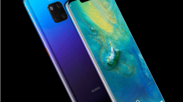 Amazon Freedom Sale: Discounts on Huawei Y9, Mate 20 Pro, P30 Pro, P30 lite, Watch GT Classic and more Huawei Mate 20 Pro