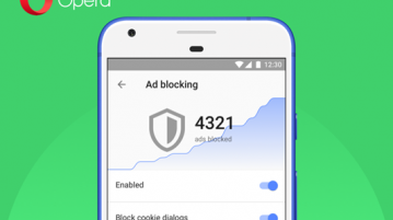 Opera for Android gets home screen shortcuts, cookie management, and more in the latest update Opera for Android