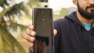 Android 10 for OnePlus 6 and OnePlus 6T Now Rolling Out OnePlus 6t Review