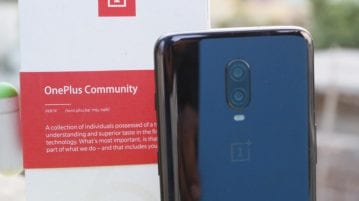 OnePlus March Madness on Amazon: Cashback and No-Cost EMI offers on OnePlus 6T OnePlus 6t Review