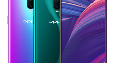 Oppo R17 and R17 Pro with 6.4-inch Full HD+ display, 8GB RAM, in-display fingerprint scanner launched in India Oppo R17