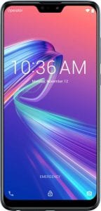 Asus Zenfone Max M2 and Max Pro M2