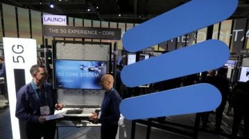 Ericsson establishes a Global Artificial Intelligence Accelerator (GAIA) in India Ericsson establishes a Global Artificial Intelligence Accelerator (GAIA) in India