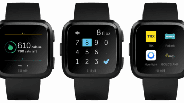 Fitbit enhances Health and Fitness Smartwatch Experience Powered by Fitbit OS 3.0 Update fitbit-os-3