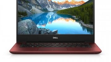 Dell Inspiron 5480 and Inspiron 5580 with 8th gen Intel core procesors launched starting at INR 36,990 Dell Inspiron 5480 and Inspiron 5580