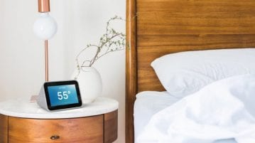 #CES 2019: Lenovo announces Smart Clock with Google Assistant built-in Lenovo Smart Clock