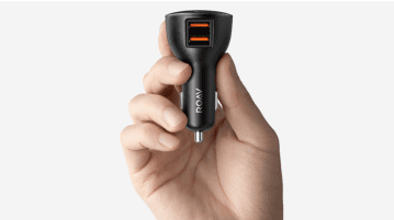 #CES 2019: Anker Rova Bolt USB car charger with built-in Google Assistant announced Anker Rova Bolt USB car charger