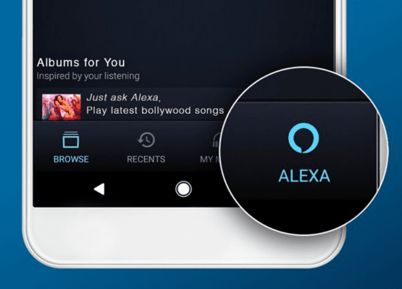 Amazon Prime Music gets Alexa integration