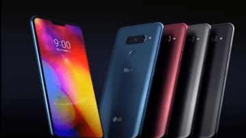 Smartphones launched in January 2019: Honor View20, Huawei Y9 2019, LG V40 ThinQ, and more LG V40 ThinQ