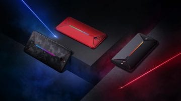 #CES 2019: Nubia announces Red Magic Mars and Nubia X with Snapdragon 845 SoC Red Magic Mars and Nubia X