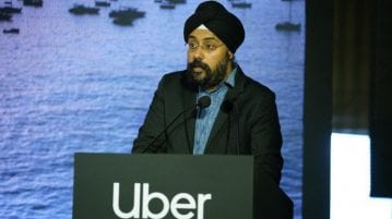 Uber launches UberBOAT service in Mumbai