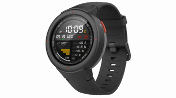 Amazfit Verge smartwatch with 1.3-inch AMOLED display, HR sensor announced for INR 11,999 Amazfit Verge