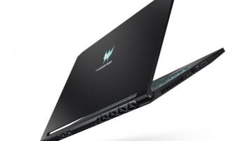 #CES 2019: Acer Predator Triton 900 gaming laptop with NVIDIA GeForce RTX 2080 GPU announced