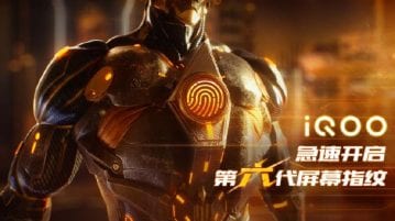 Vivo iQOO smartphone to come with Snapdragon 855, In-display fingerprint scanner, and 12GB RAM Vivo iQOO smartphone