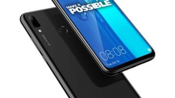 Huawei Y9 2019 now available on Amazon for INR 15,990 Huawei Y9 2019