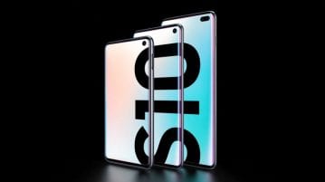 Samsung Galaxy S10 line-up now up for pre-order in India, starts at INR 55,900 Samsung Galaxy S10