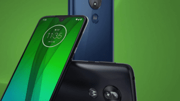 Moto G7, Moto G7 Plus, Moto G7 Play, and Moto G7 Power announced Moto G7 Series