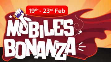 Flipkart Mobile Bonanza Sale: Deals and Discounts on Xiaomi, Asus, Realme, Oppo, Vivo smartphones, and more Flipkart Mobile Bonanza sale