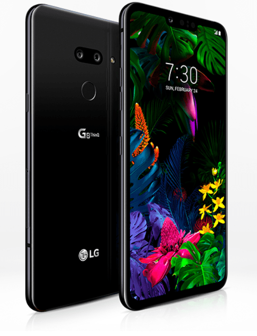 LG G8 ThinQ