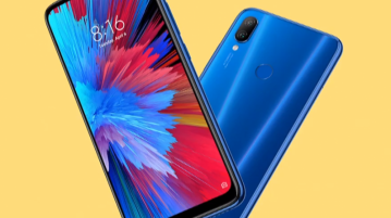 Xiaomi Redmi Note 7 with 6.3-inch Full HD+ display, Snapdragon 660 AIE, dual rear cameras launched, starts at INR 9,999 Xiaomi Redmi Note 7