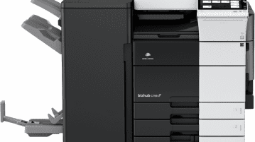 Konica Minolta announces Colour Multifunction Printer – bizhub 759/C659 Konica Minolta