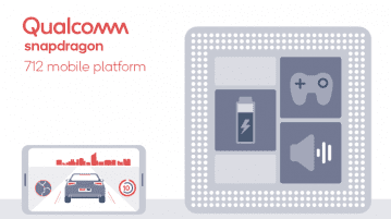 Qualcomm announces Snapdragon 712 Mobile Platform with Quick Charge 4+ Snapdragon 712