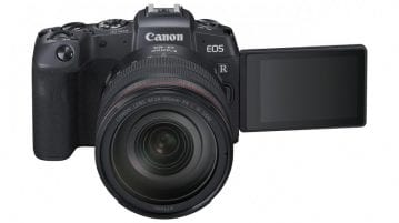 Canon EOS RP Full-Frame mirrorless camera with 26.2MP CMOS sensor launched in India Canon EOS RP