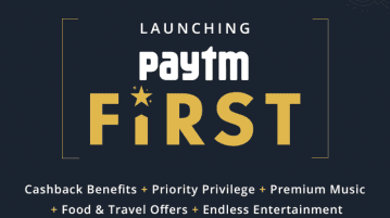 Paytm announces ‘Paytm First’ subscription-based rewards & loyalty program in India Paytm First