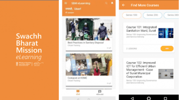 Microsoft’s Project Sangam accelerates India’s Swachh Bharat Mission Project Sangam