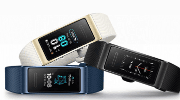 Huawei Band 3 Pro and Huawei Band 3e launched in India, starts at INR 1,699 Huawei Band 3 Pro and Huawei Band 3e