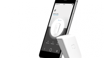 Sennheiser Memory Mic wireless microphone launched for INR 18,900 Memory Mic