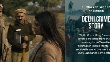 Netflix Original Delhi Crime a seven-part anthology that premiered at the Sundance Film Festival 2019 will launch on March 22 Netflix Originals Delhi Crime Season 01 is based on the Delhi Police investigation into the Nirbhaya case