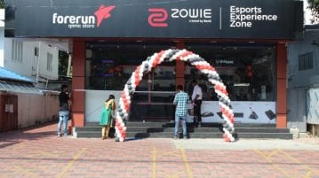 India’s first ZOWIE Experience zone comes to Cochin ZOWIE Experience zone