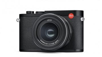 Leica Q2 with 47.3MP full-frame sensor announced Leica Q2