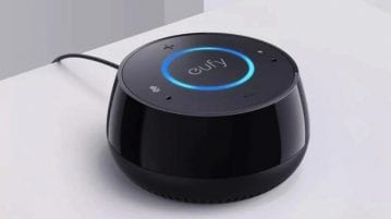 Eufy Genie smart speaker by Anker with Alexa Voice Control launched in India Eufy Genie