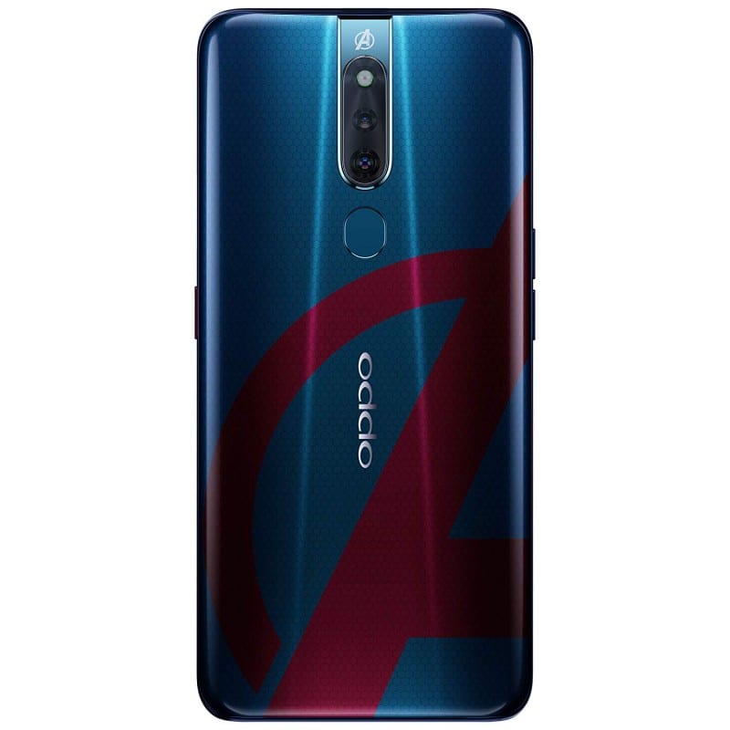 Oppo F11 Pro Avengers Limited Edition
