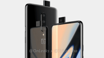 OnePlus 7 Pro to come with Quad HD+ 90Hz AMOLED display, Triple rear cameras, 30W Warp Charge oneplus 7 pro