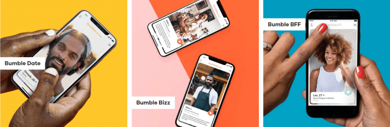 Bumble highlights features that Indians love most 