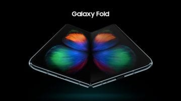Exclusive: Samsung Galaxy Fold to launch in India on May 7th. It will be priced upwards of ₹1,40,000/- galaxy-fold-India launch