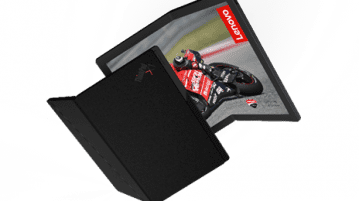 Lenovo unveils world’s first foldable laptop in ThinkPad X1 Family Lenovo