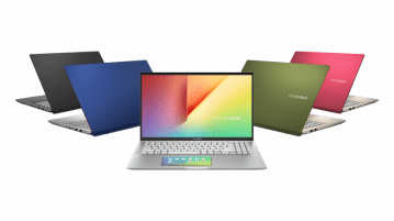 Computex 2019: Asus announces refreshed VivoBook S14 and VivoBook S15 laptops VivoBook S14
