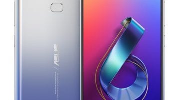 Asus 6z with 6.4-inch Full HD+ display, Flip camera, Snapdragon 855 SoC launched starting at INR 31,999 ASUS Zenfone 6
