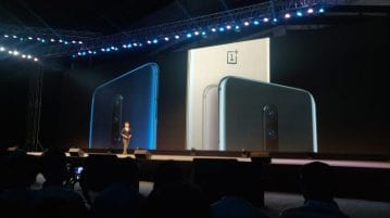 OnePlus 7 Pro with 6.67-inch Quad HD+ 90Hz display, Triple rear cameras, Pop-up front camera launched