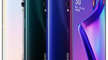 Oppo K3 goes on sale in India today, starts at INR 16,990 oppo k3
