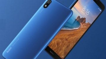 Xiaomi Redmi 7A with 5.45-inch HD+ display, Snapdragon 439 SoC, 4000mAH battery announced Redmi 7A
